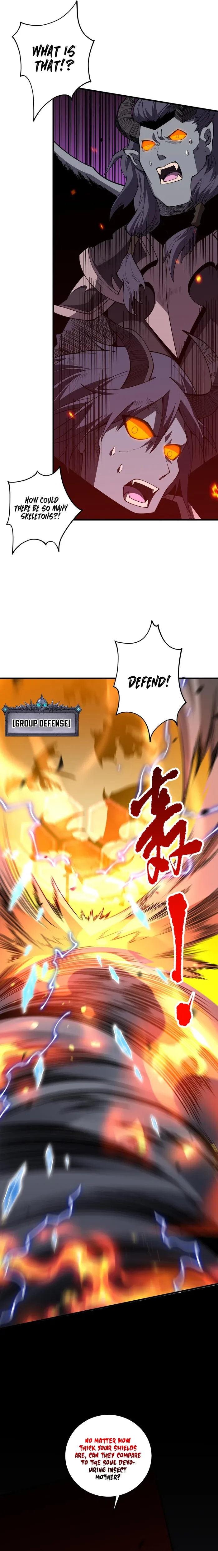 Catastrophic Necromancer Chapter 102 image 06